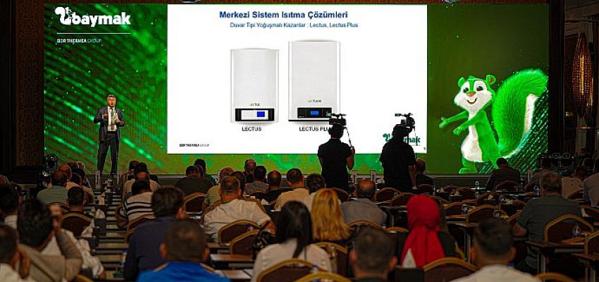 Baymak bölge buluşmaları Ankara ve İstanbul'da gerçekleşti