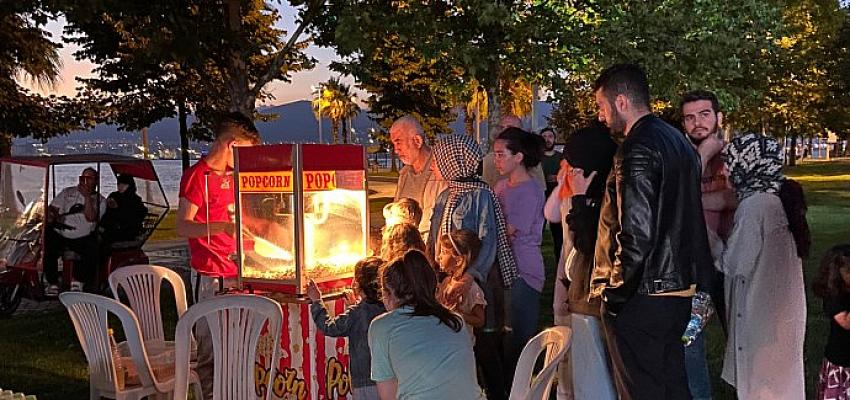 Yaz etkinlikleri Kocaeli'nin neşesi oldu