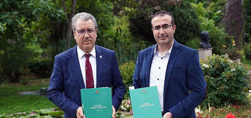 Muğla'da yeni yabani soğan türü keşfedildi