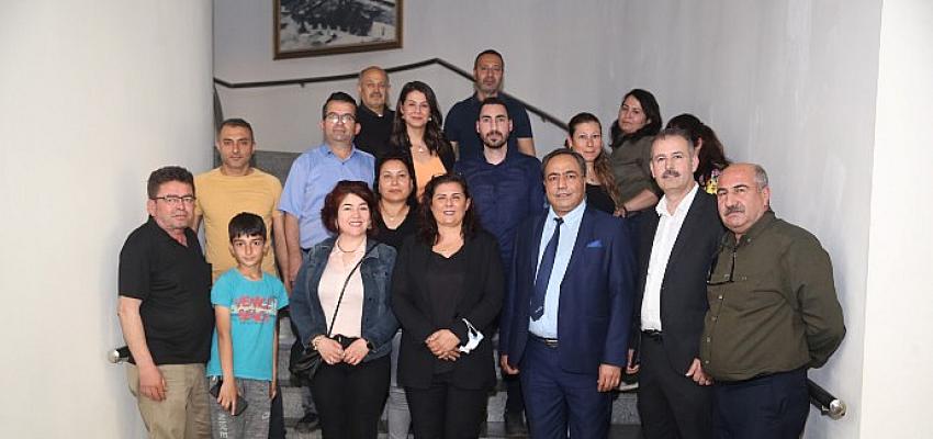 Başkan Çerçioğlu'ndan Çağrı: Bakkallarımızın Veresiye Defterlerini Satın Alalım