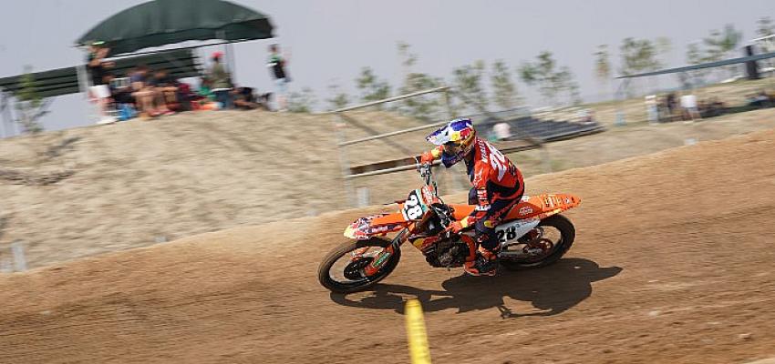 MX2'de 2022 Şampiyonu Tom Vialle