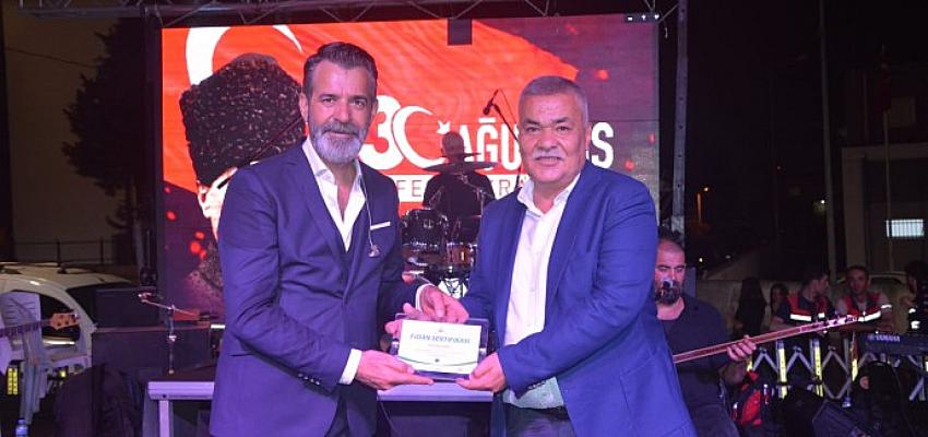 Torbalı'da Zafer Bayramı coşkusu
