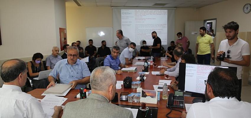 Fuar Merkezi'nin yıkım ihalesine rekor katılım