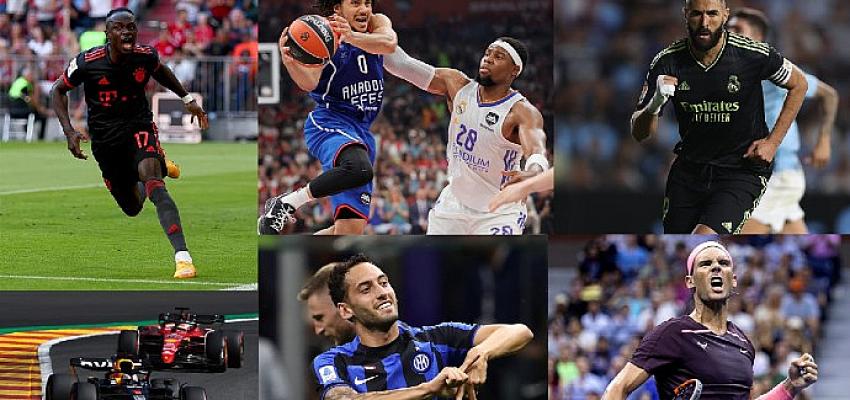 Spor tutkunları bu sezon da Tivibu’da 