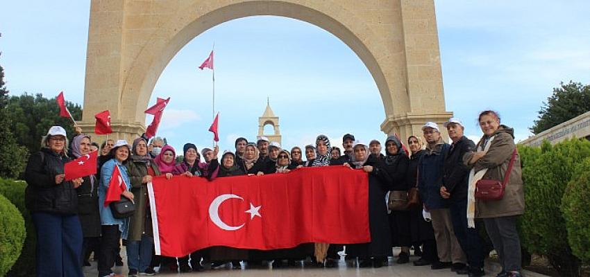 Çınarlar Büyükşehir'in 'Hayatın İçindeyim' projesiyle hayat buluyor