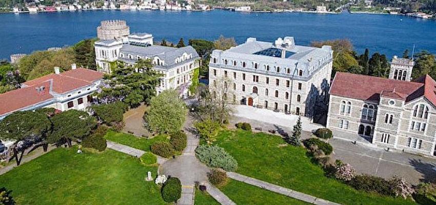 Boğaziçi Üniversitesi'nden Yurt Açıklaması