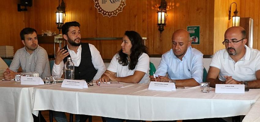 Kocaeli Büyükşehir'den Engelsiz Yaşam Merkezleri Çalıştayı