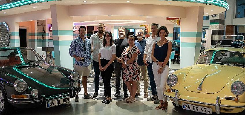Aydabir’in beşinci söyleşisi ‘Koleksiyon’ başlığında gerçekleştirildi