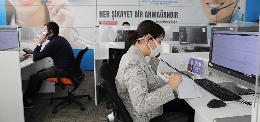 Büyükşehir Ramazan Bayramı'na hazır
