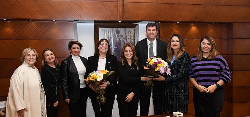 Kadıköy'de Kadınlar Ekonomik Olarak da Güçleniyor
