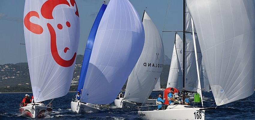 2022 J70 Avrupa Şampiyonası Corinthian sınıfında 