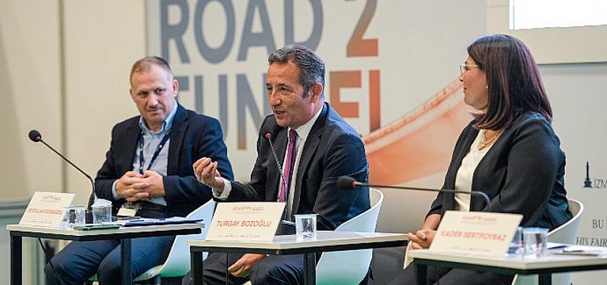 Kent içi ulaşım ve geleceği masaya yatırıldı 