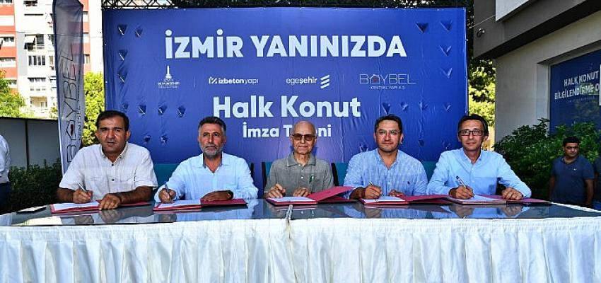 Halk Konut'ta üçüncü etap başlıyor