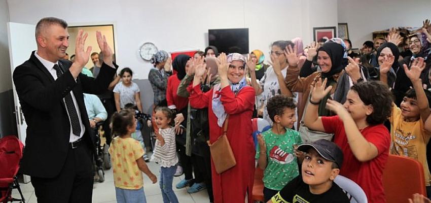 Gölcük Belediyesi'nden Engellilerin Hayatını Kolaylaştıran Destek