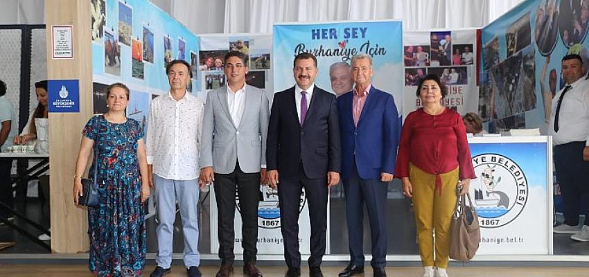 Balıkesir İstanbul’da Buluştu