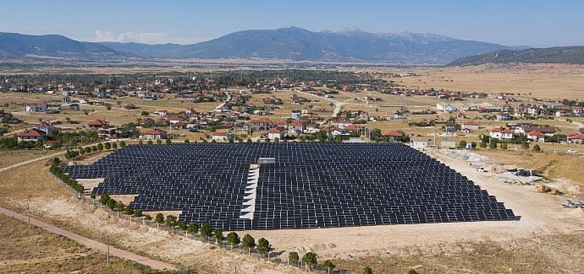 Antalya Büyükşehir'in Bozova GES-2 projesi devreye giriyor