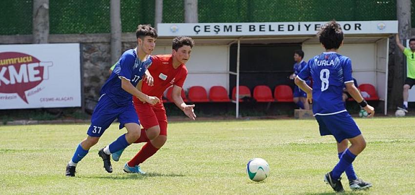 Yarımada Spor Oyunları 2022’de coşkulu final!