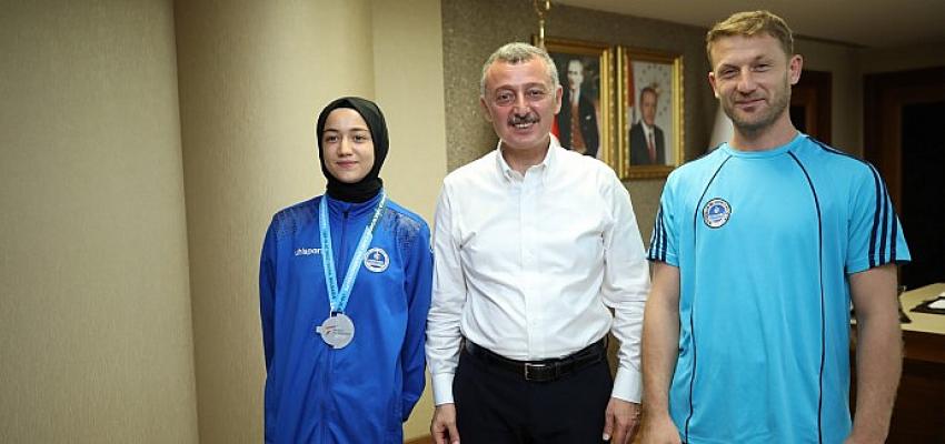 Başkan Büyükakın: