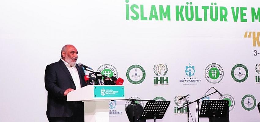 Dünyanın kurban tecrübesi Kocaeli'nde buluşuyor