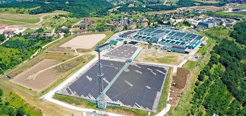 Kocaeli Büyükşehir'in yatırımları altyapıya