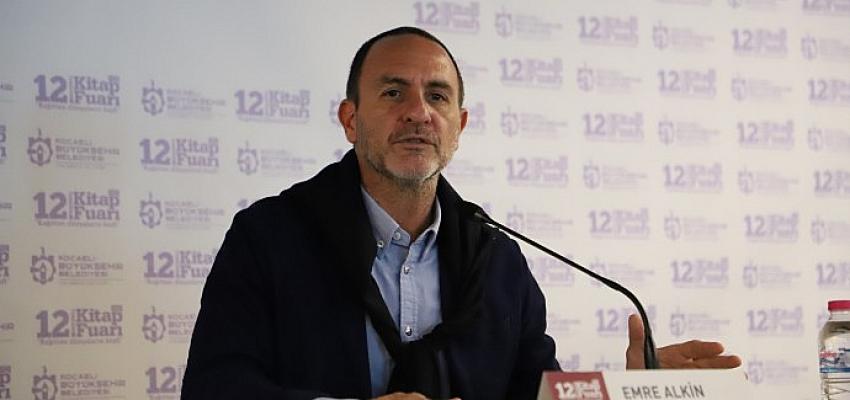 Yazar Prof. Dr. Alkin,