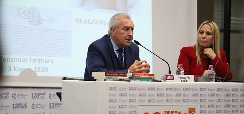 ''Osmanlı neyse Cumhuriyet de odur''