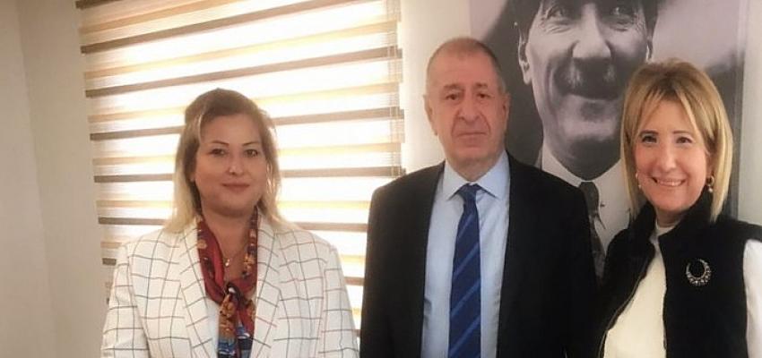 Dilek Köktaş Zafer Partisi'nde