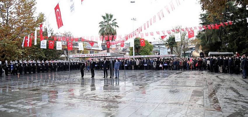 Atatürk Gölcük'te Bir Dizi Etkinlikle Anılacak