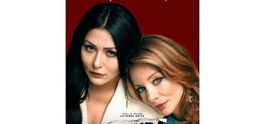 Deniz Çakır ve Bade İşcil'in Başrollerinde Olduğu Aslında Özgürsün’ün Yayın Tarihi Belli Oldu