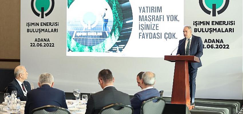 Enerjisa’ nın düzenlediği ‘’ İşimin Enerjisi Buluşması’’ Adana’da Gerçekleşti