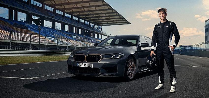 BMW Türkiye, M’in 50. Yılını Cem Bölükbaşı ile Kutluyor