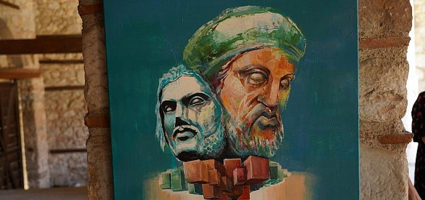 Milas Ulusal Resim Çalıştayı Tamamlandı
