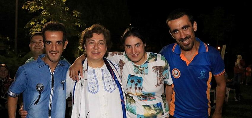 Cemil Meriç'te yaza veda konseri