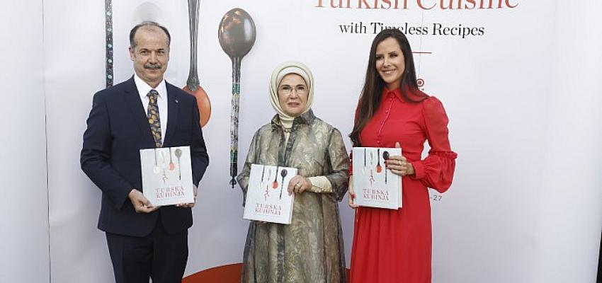 Belgrad YEE'de Emine Erdoğan’ın Katılımlarıyla Gastronomi Etkinliği Gerçekleştirildi