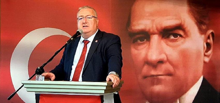 Av. Ali Hikmet Akıllı'nın 10 Aralık İnsan Hakları Günü Açıklaması