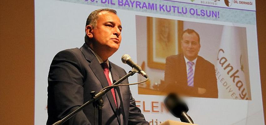 90. Dil Bayramı ve ödül töreni dtçsm'de gerçekleşti