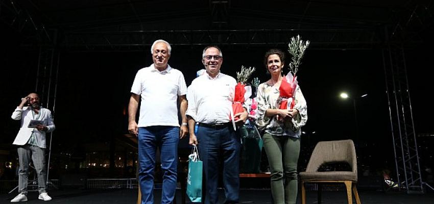 29. Uluslararası Gemlik Zeytini Festivali'nde tarih rüzgârları esti