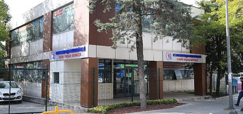 Bayrampaşa Belediyesi Kadın Yaşam Merkezi açıldı