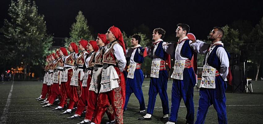 Osmangazi’nin mahallerinde şenlik var 