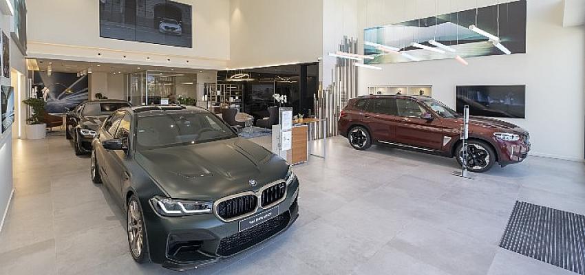 Türkiye'nin İlk BMW Store Konsepti Borusan Oto Diyarbakır 1 Yaşında