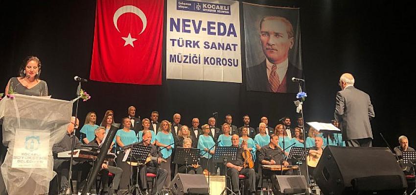 Nev-Eda TSM Korosu'ndan unutulmaz gece
