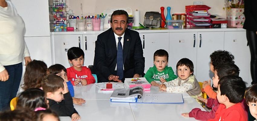 Çukurova’da kreş başvuruları başladı