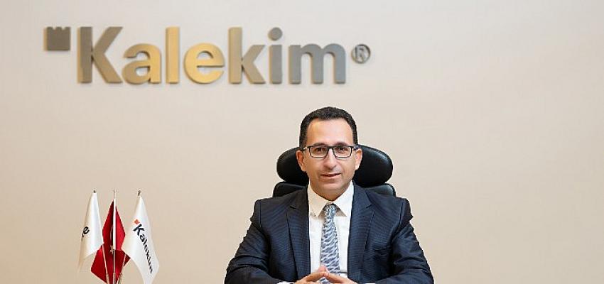 Kalekim'in ilk çeyrek net dönem karı 194’lük artışla, 70,8 milyon TL’ye ulaştı