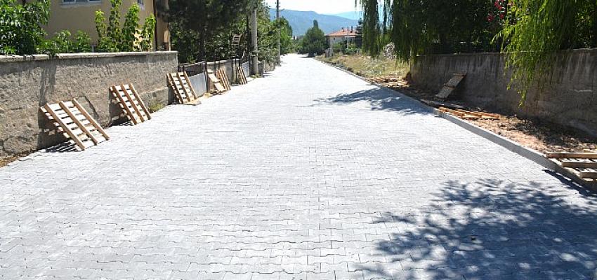 Ilgaz'da Çalışmalar Dört Bir Taraftan Devam Ediyor