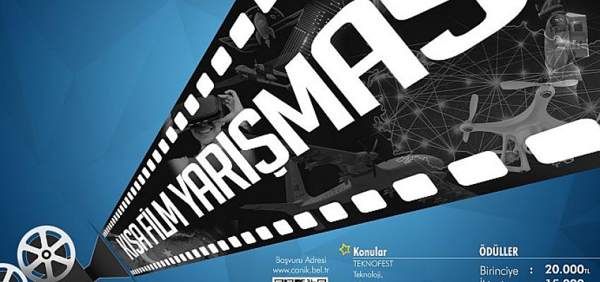 ‘TEKNOFEST Kısa Film Yarışması’ Başvuruları İçin Bugün Son Gün !