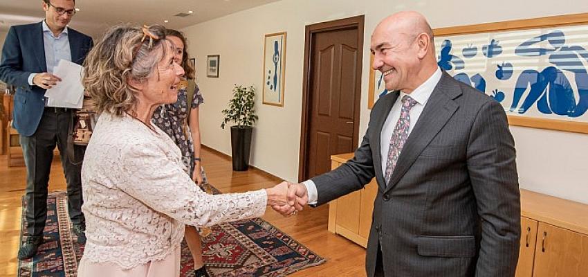 Akdeniz kentlerinden uzmanlar İzmir'de bir araya gelecek