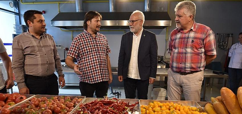 Lüleburgaz’da atalık tohum alma etkinliği!