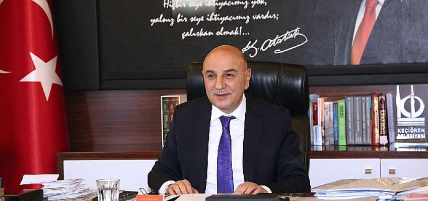 Başkan Altınok’tan Kurban Bayramı Mesajı