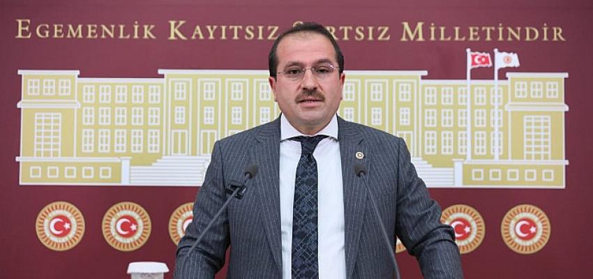 Ak Partili Kırkpınar Açıkladı: Yetiştiricilere 4 Kalemde Destek Ödemeleri Başladı