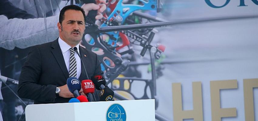 Okçular Vakfı Malazgirt Zaferi'nin 951. Yılını Etkinliklerle Kutluyor